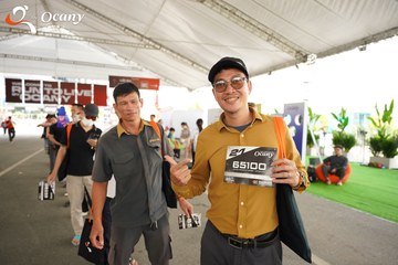 RUN TO LIVE 2025 - Ảnh #3120141