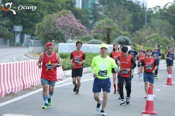 RUN TO LIVE 2025 - Ảnh #3210119