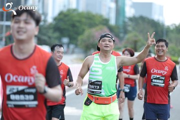RUN TO LIVE 2025 - Ảnh #3210149