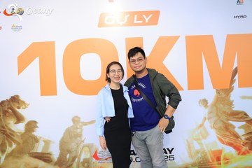 RUN TO LIVE 2025 - Ảnh #3214661