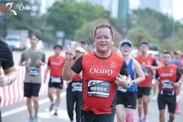 RUN TO LIVE 2025 - Ảnh #3209092