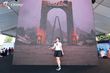 RUN TO LIVE 2025 - Ảnh #3123114