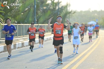 RUN TO LIVE 2025 - Ảnh #3298780