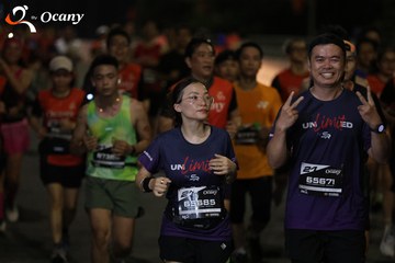 RUN TO LIVE 2025 - Ảnh #3204133