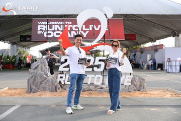 RUN TO LIVE 2025 - Ảnh #3133860