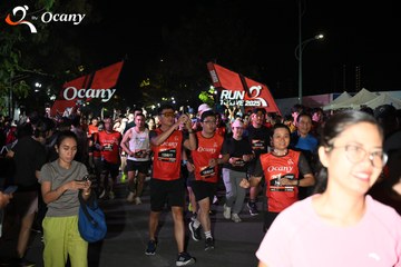 RUN TO LIVE 2025 - Ảnh #3141027