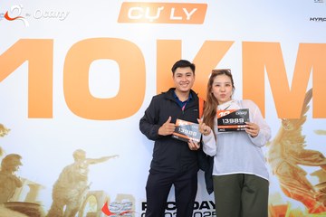 RUN TO LIVE 2025 - Ảnh #3214433