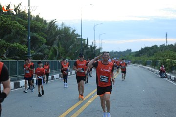 RUN TO LIVE 2025 - Ảnh #3281417