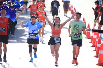 RUN TO LIVE 2025 - Ảnh #3206557