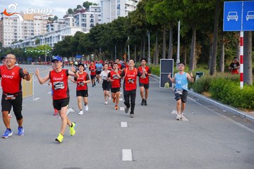 RUN TO LIVE 2025 - Ảnh #3260038
