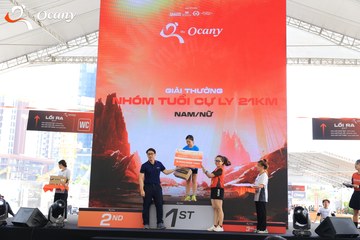 RUN TO LIVE 2025 - Ảnh #3212394