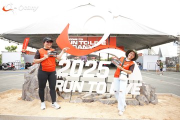 RUN TO LIVE 2025 - Ảnh #3137154