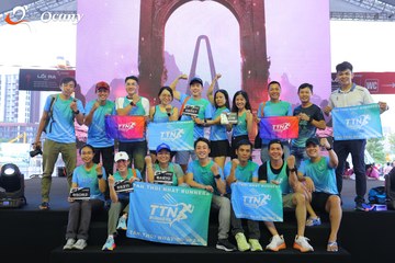 RUN TO LIVE 2025 - Ảnh #3137807
