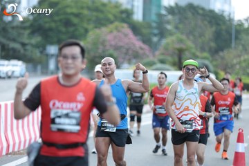 RUN TO LIVE 2025 - Ảnh #3210140