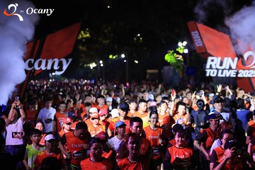 RUN TO LIVE 2025 - Ảnh #3140305