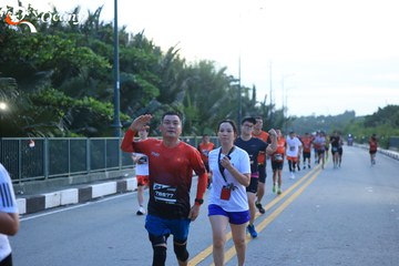 RUN TO LIVE 2025 - Ảnh #3266385