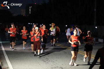 RUN TO LIVE 2025 - Ảnh #3262827