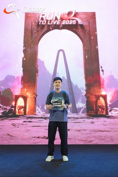 RUN TO LIVE 2025 - Ảnh #3137863