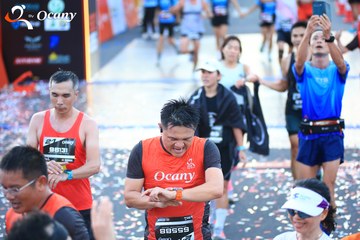 RUN TO LIVE 2025 - Ảnh #3153092