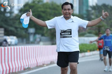 RUN TO LIVE 2025 - Ảnh #3210555