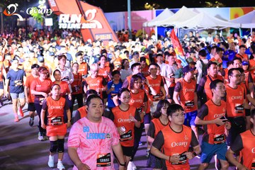 RUN TO LIVE 2025 - Ảnh #3140119