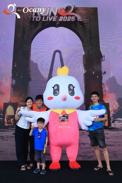 RUN TO LIVE 2025 - Ảnh #3133281