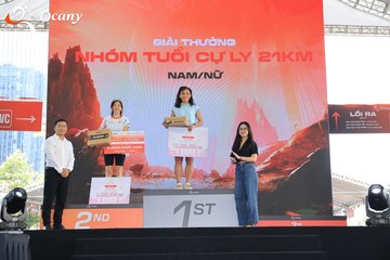 RUN TO LIVE 2025 - Ảnh #3212460