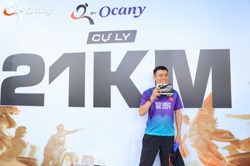 RUN TO LIVE 2025 - Ảnh #3127562