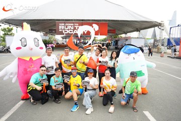RUN TO LIVE 2025 - Ảnh #3136971