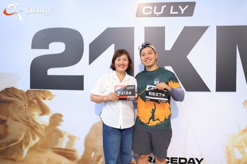 RUN TO LIVE 2025 - Ảnh #3214782
