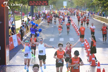 RUN TO LIVE 2025 - Ảnh #3154468