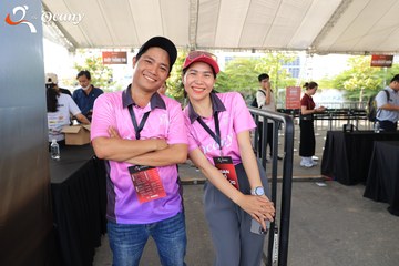RUN TO LIVE 2025 - Ảnh #3213504