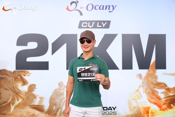 RUN TO LIVE 2025 - Ảnh #3135704