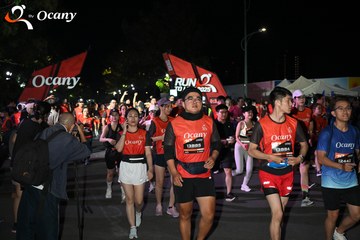 RUN TO LIVE 2025 - Ảnh #3141263