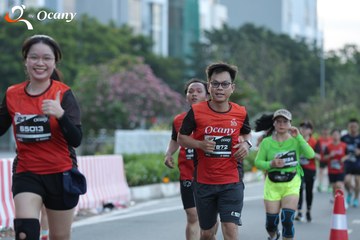 RUN TO LIVE 2025 - Ảnh #3210481