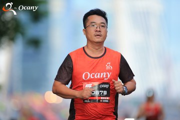RUN TO LIVE 2025 - Ảnh #3285529