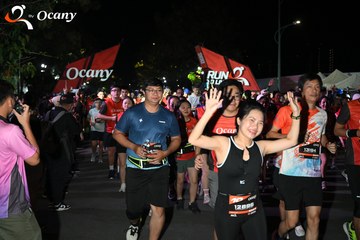 RUN TO LIVE 2025 - Ảnh #3141180
