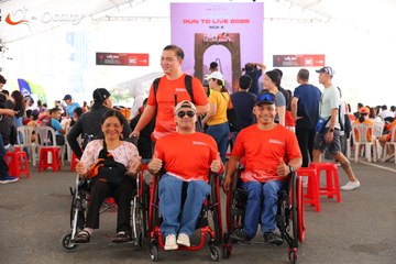 RUN TO LIVE 2025 - Ảnh #3135630