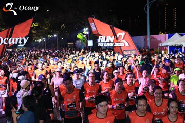 RUN TO LIVE 2025 - Ảnh #3140073