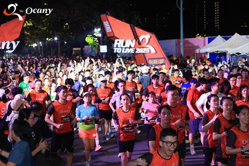 RUN TO LIVE 2025 - Ảnh #3140063