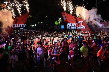 RUN TO LIVE 2025 - Ảnh #3139994