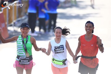 RUN TO LIVE 2025 - Ảnh #3208323