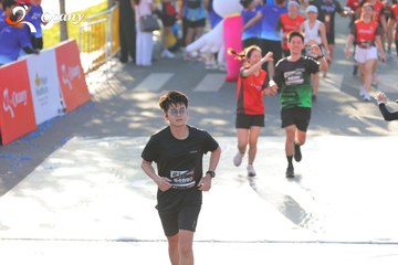 RUN TO LIVE 2025 - Ảnh #3192265