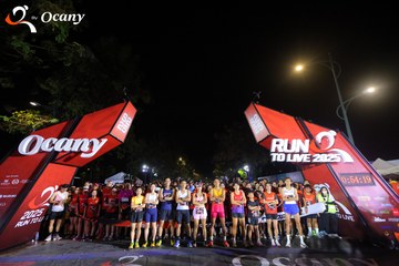 RUN TO LIVE 2025 - Ảnh #3139581
