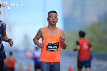 RUN TO LIVE 2025 - Ảnh #3285106