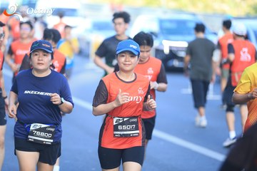 RUN TO LIVE 2025 - Ảnh #3287924