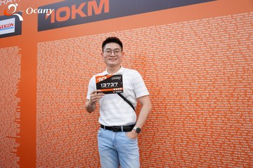 RUN TO LIVE 2025 - Ảnh #3136836