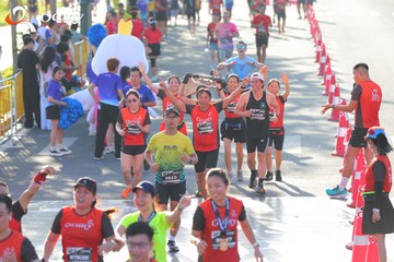 RUN TO LIVE 2025 - Ảnh #3192395