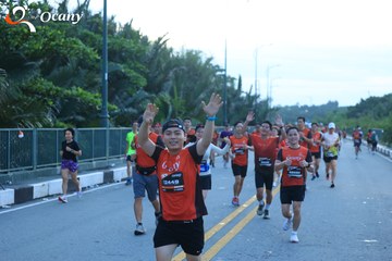RUN TO LIVE 2025 - Ảnh #3289365
