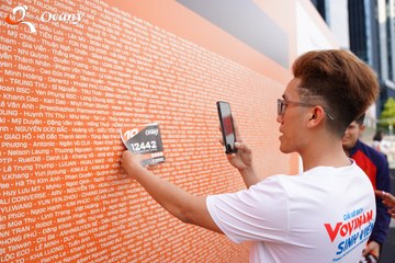 RUN TO LIVE 2025 - Ảnh #3120514